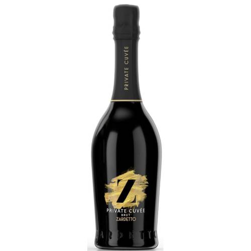 Zardetto Spumante P Cuvee Brut  N/v  - 750ml