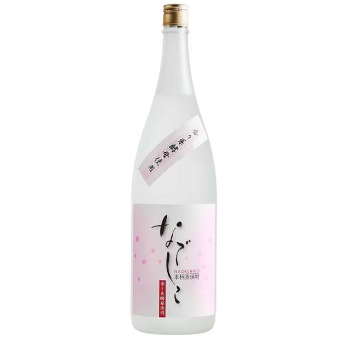 Iki Nadeshiko True Beauty Barley Shochu - 750ml