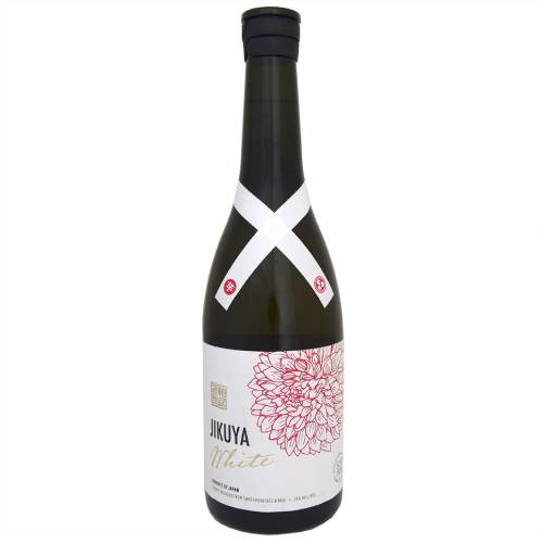 Jikuya White Swtpt Rice Shochu 50pf - 750ml