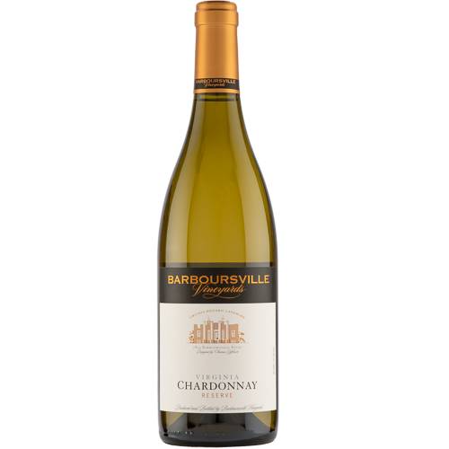 Barboursville Chardonnay Reserve 2020 - 750ML