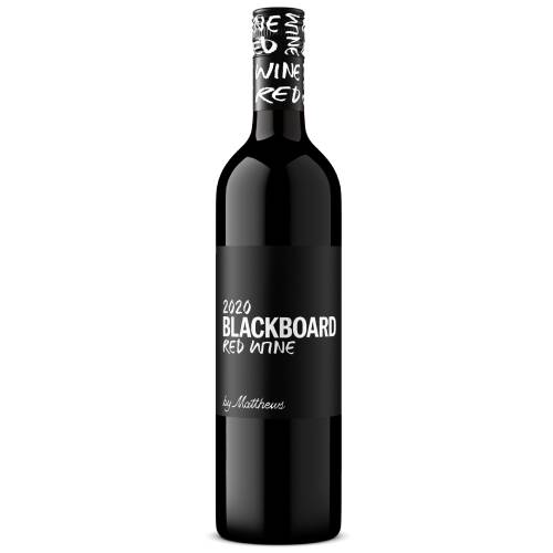 Matthews Blackboard Cabernet Sauvignon 2020 -750ml