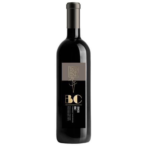 Xobc Cellars BC Cabernet Sauvignon 2021 - 750ML