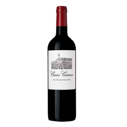 Croix Canon 2nd CH Canon St Emilion Rg 2016 - 750ML