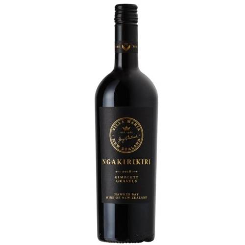 Villa Maria Cab Sauv Ngakirikiri 2018 - 750ml