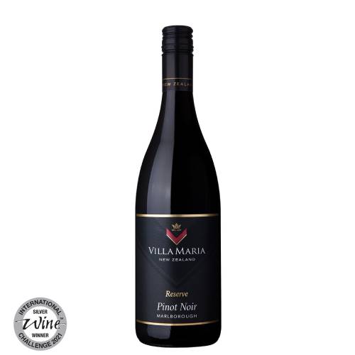 Villa Maria Pinot Noir Res Marl 2019 - 750ml