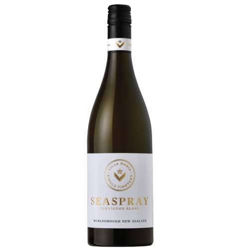 Villa Maria Sauv Blanc Seaspray 2021 - 750ML