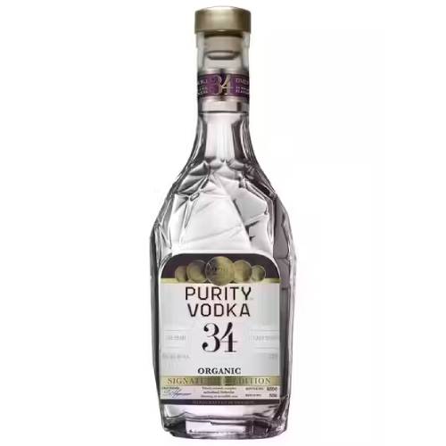 Purity Signature 34 Organic Vodka - 750ml