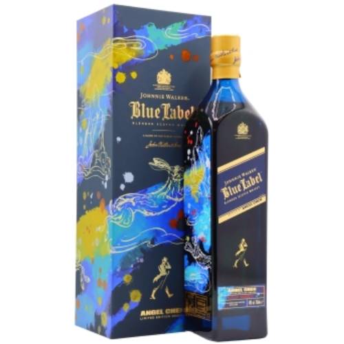 Johnnie Walker - Blue Label  The Rabbit Whisky 2023 - 750ml