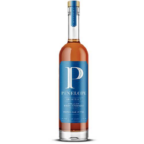 Penelope Bourbon Penelope Architect Straight Bourbon Whiskey - 750ML