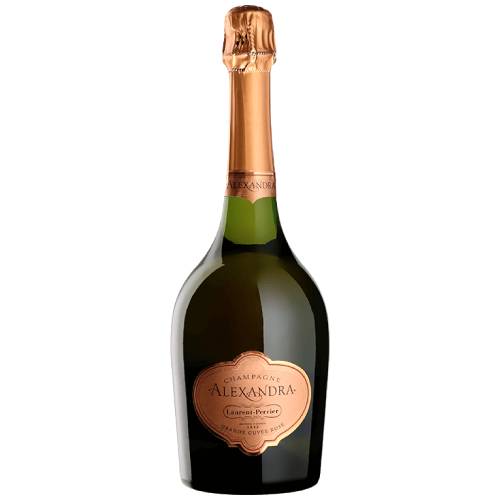 Laurent Perrier Alexandra Rose 2004 - 750ML