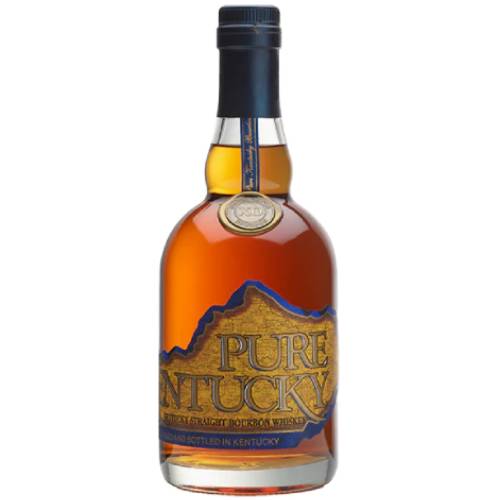 Pure Kentucky XO small Batch Bourbon 107 Proof  - 750ml