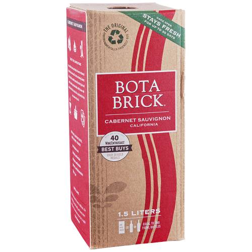 Bota Brick Cabernet Sauvignon 1.5L