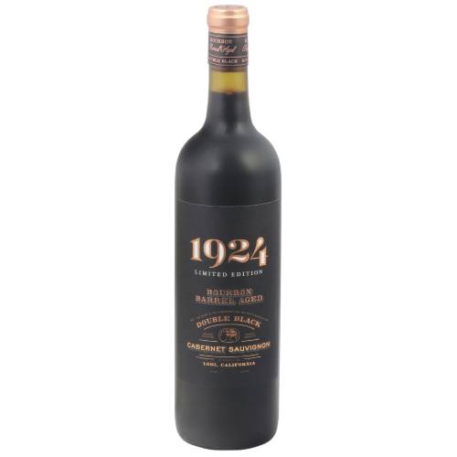 Gnarly Head 1924 Bourbon Barrel Cabernet Sauvignon -  750ML