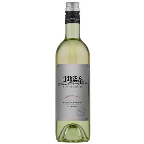 Gnarly Head 1924 Double Black Gold Sauvignon Blanc - 750ML