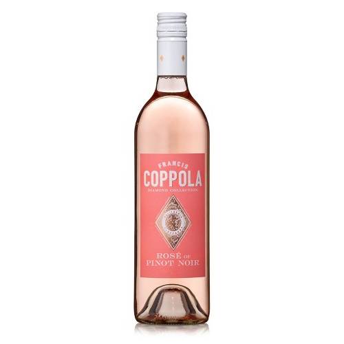 Francis Coppola Diamond Rose Of Pinot Noir 2022 - 750ML