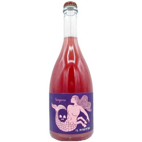 Il Mostro 'Longana' - Rosato Frizzante 2021 - 750ml