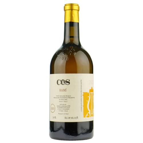 COS Rami (Insolia / Grillo) 2021 - 750ml