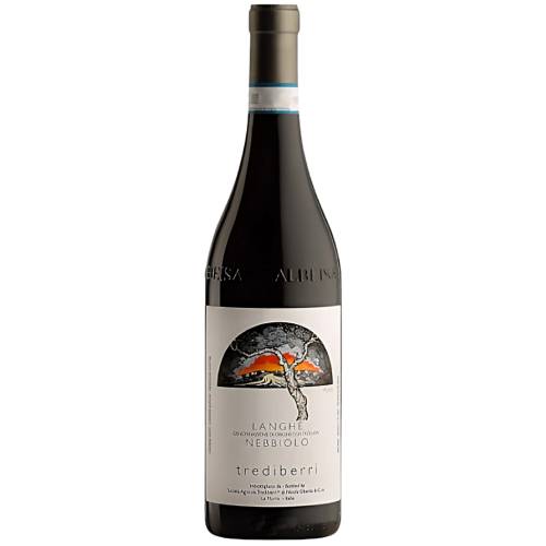 Trediberri Langhe Nebbiolo 2023 - 750ml