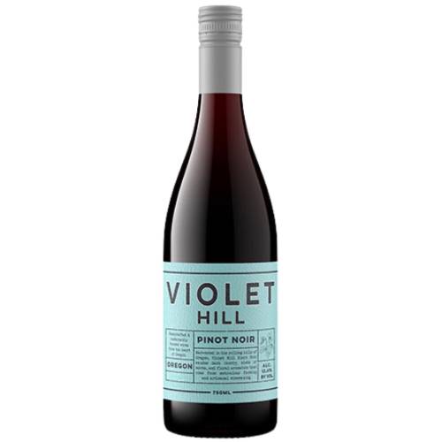 Violet Hill Oregon Pinot Noir 2021 - 750ml