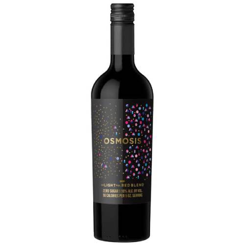 Osmosis Red Wine 2021 - 750ml