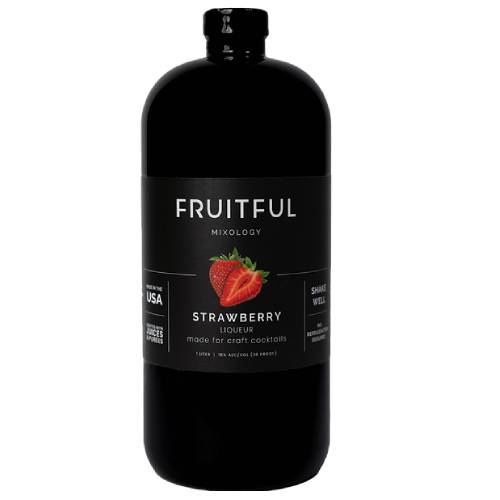 Fruitful Mixers Strawberry 1L
