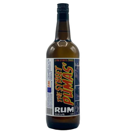 The Street Pumas Rum 1L