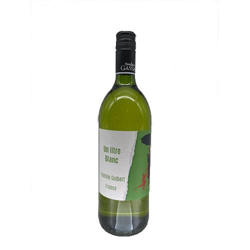 Famille Guibert Blame the Monkey Blanc 2022 - 1L