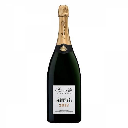 Champagne Palmer Grand Terroir 2012 - 1.5l
