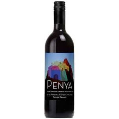 Penya Rouge Côtes Catalanes 2020 - 750ml