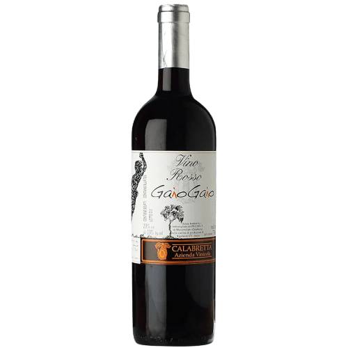 Calabretta Gaio Gaio Vino Rosso 2020 - 750ml