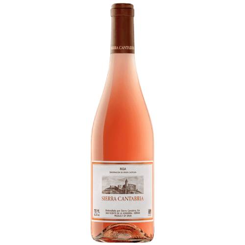 Sierra Cantabria Rioja Rosado 2021 - 750ml