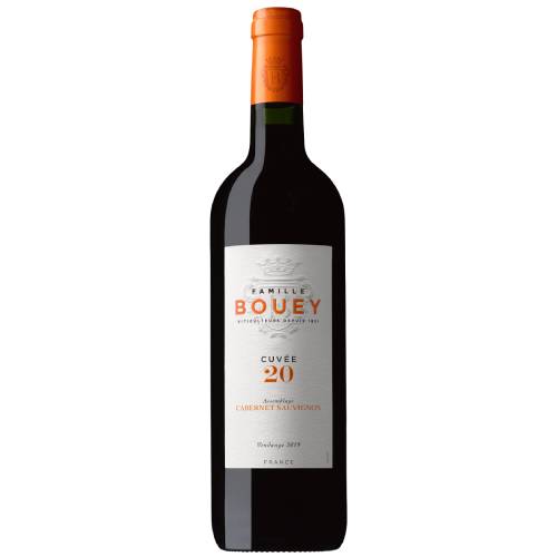 Famille Bouey Cuvee 20 2020 - 750ml