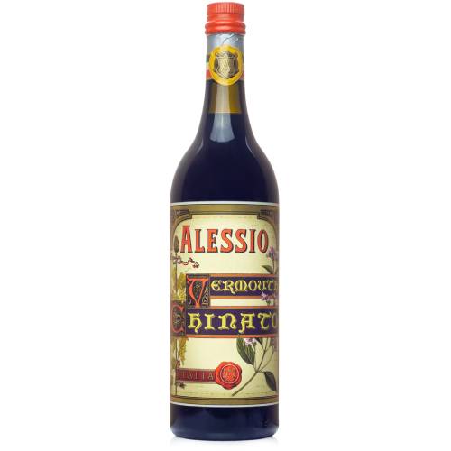 Alessio Vermouth Chinato - 750ml