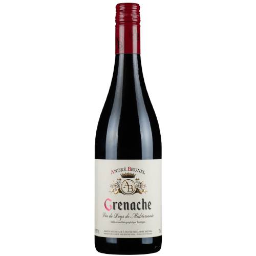 Andre Brunel Grenache Vin de Pays 2020 - 750ml