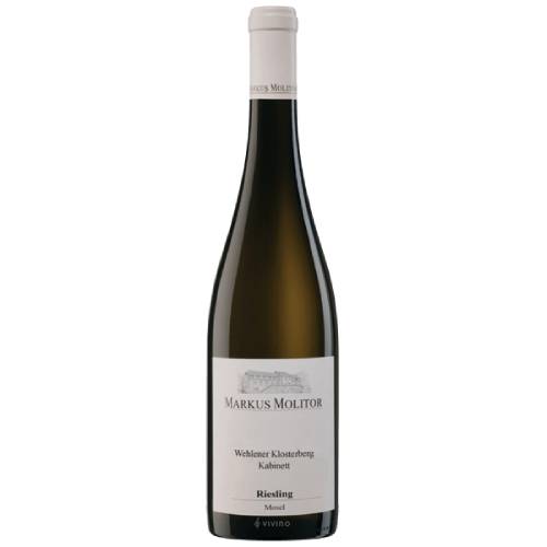 Molitor Wehlner Klosterberg Riesling Kabinett 2020 - 750ml