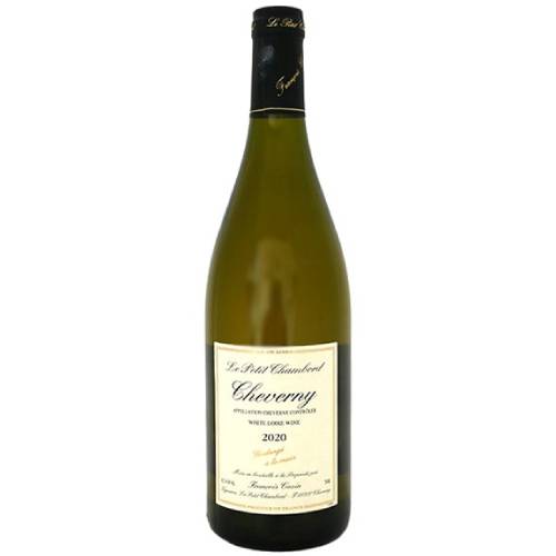 Francois Cazin Cheverny Blanc 2020 - 750ml