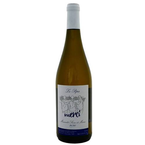 Domaine de la Pepiere Muscadet Cuvee Merci 2020 - 750ml