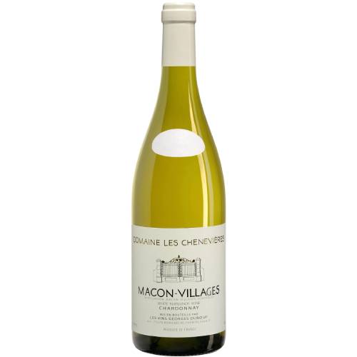 Duboeuf Domaine Les Chenevieres Macon Village 2020 - 750ml