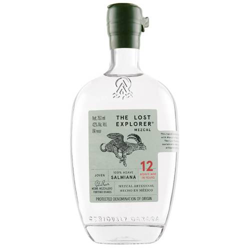 The Lost Explorer Mezcal Salmiana - 750ml