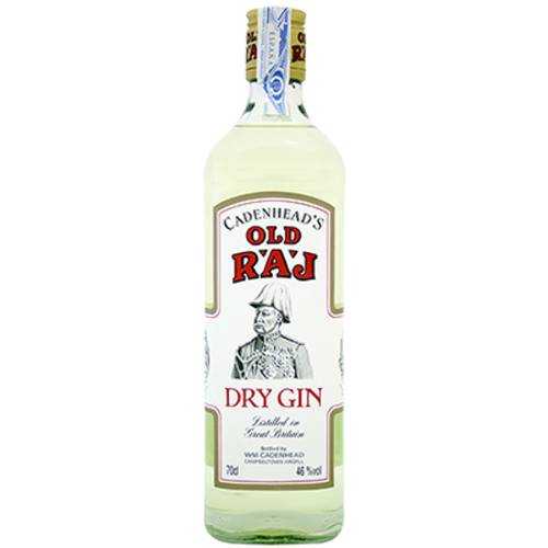 Old Raj Dry Gin (Red Label) - 750ml