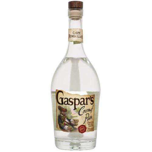Gasparilla Coconut Rum - 750ml