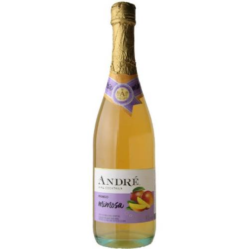 Andre Mango Mimosa Wine Cocktail - 750 ml