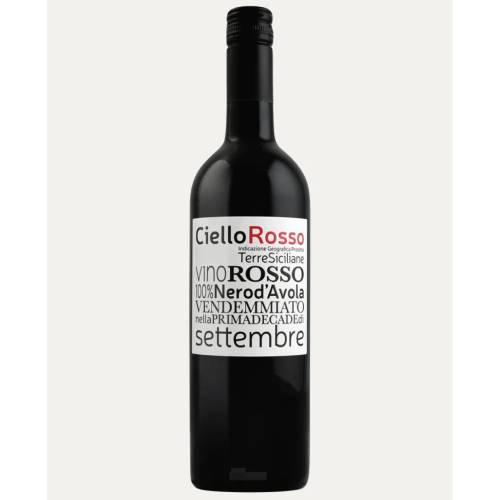 Cielo Rosso 2020 - 750ml