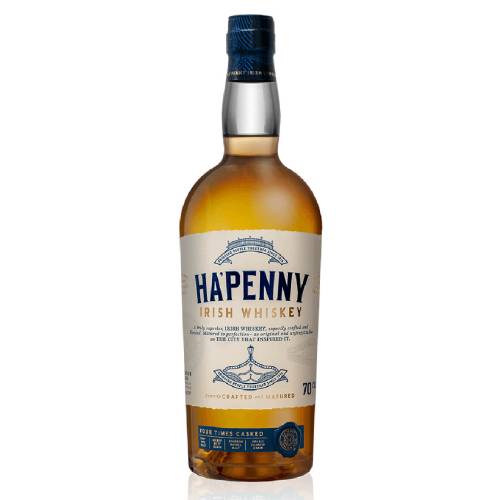 Ha'Penny Four Cask Irish Whiskey - 750ml