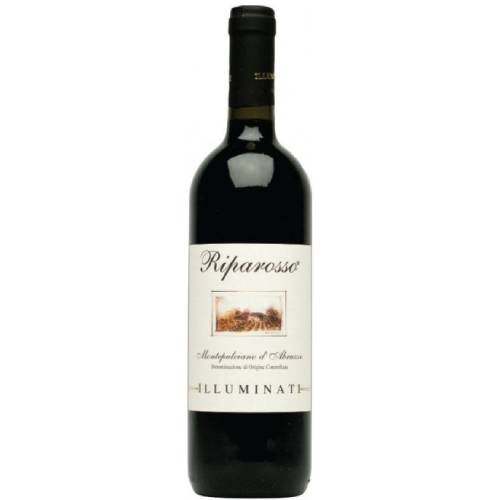 Illuminati Montepulciano d'Abruzzo Riparosso 2020 - 750ml