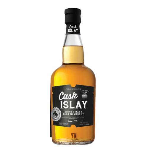 Cask Islay Single Malt Scotch  #2 - 750ml