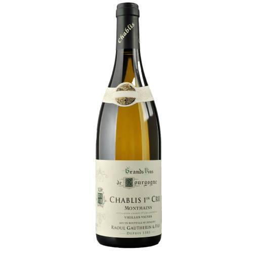 Domaine Alain et Adrien Gautherin Chablis 2020 - 750ml