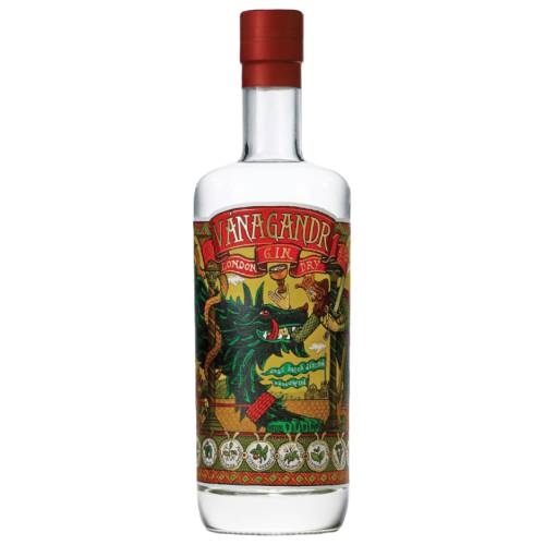 Vanagandr Spanish Gin - 750ml