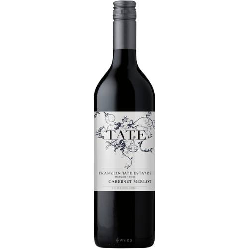 Franklin Tate Estate Cabernet Merlot 2020 - 750ml