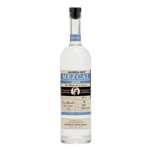 Siembra Metl Mezcal Joven Cupreata - 750ml